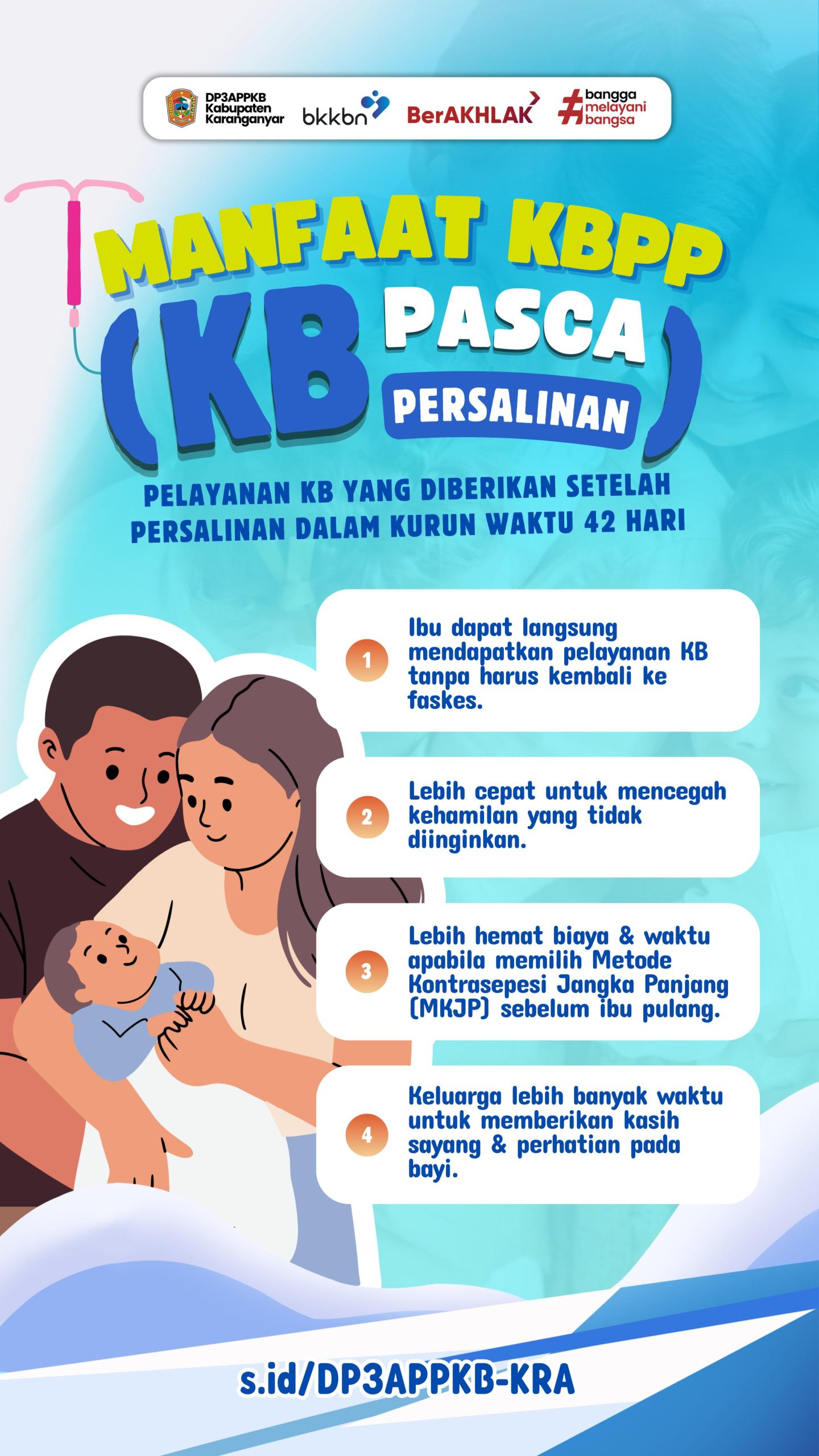 KB Pasca Persalinan