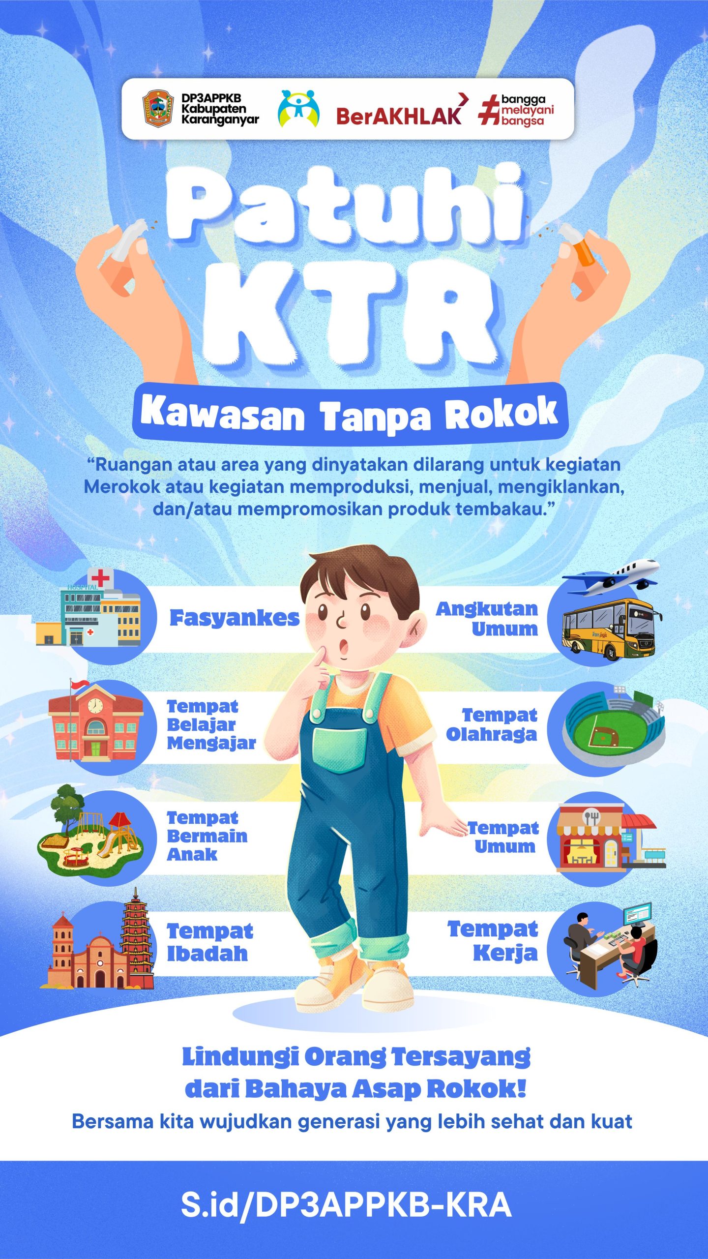 Kawasan Tanpa Rokok
