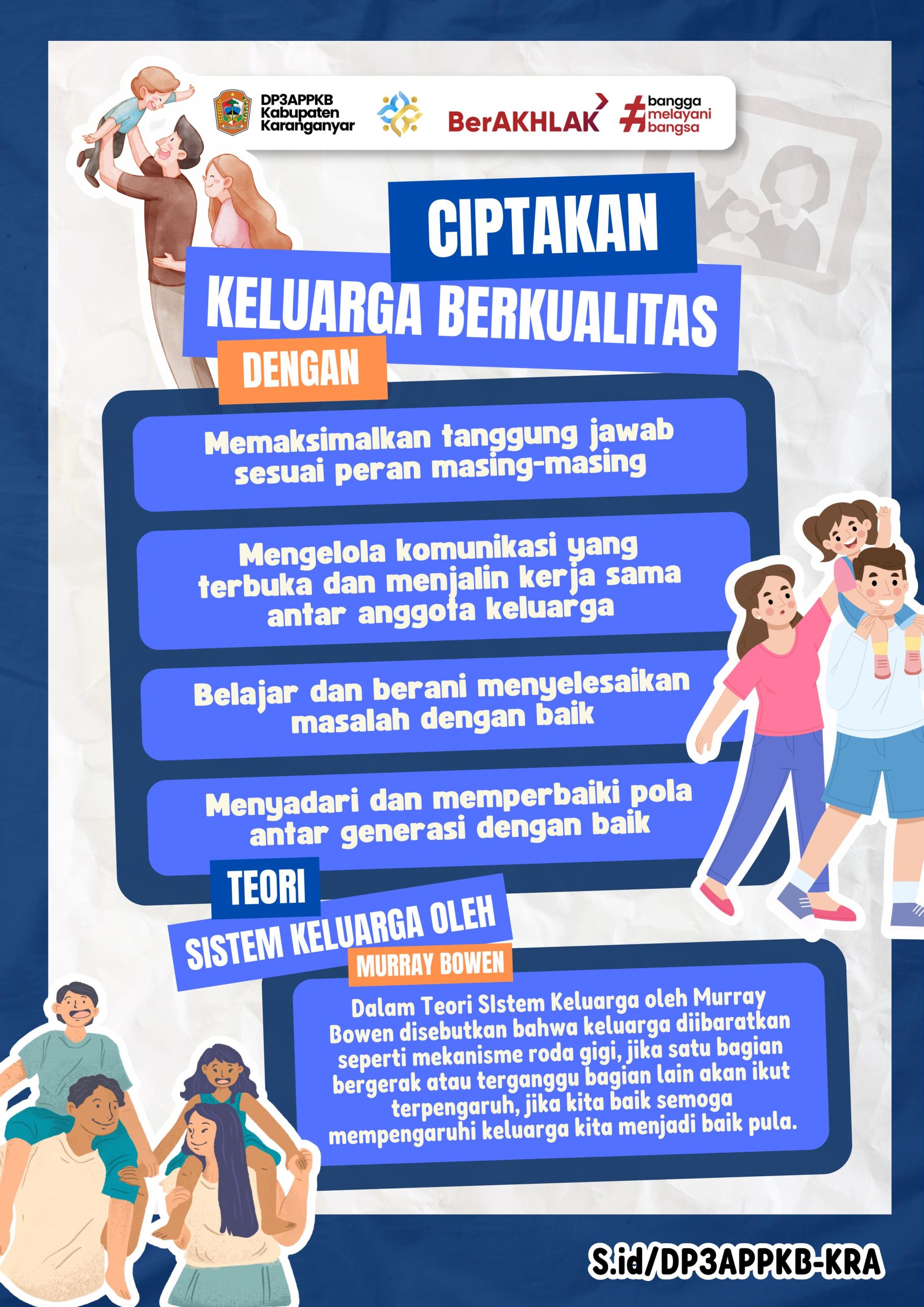 Ciptakan Keluarga Berkualitas