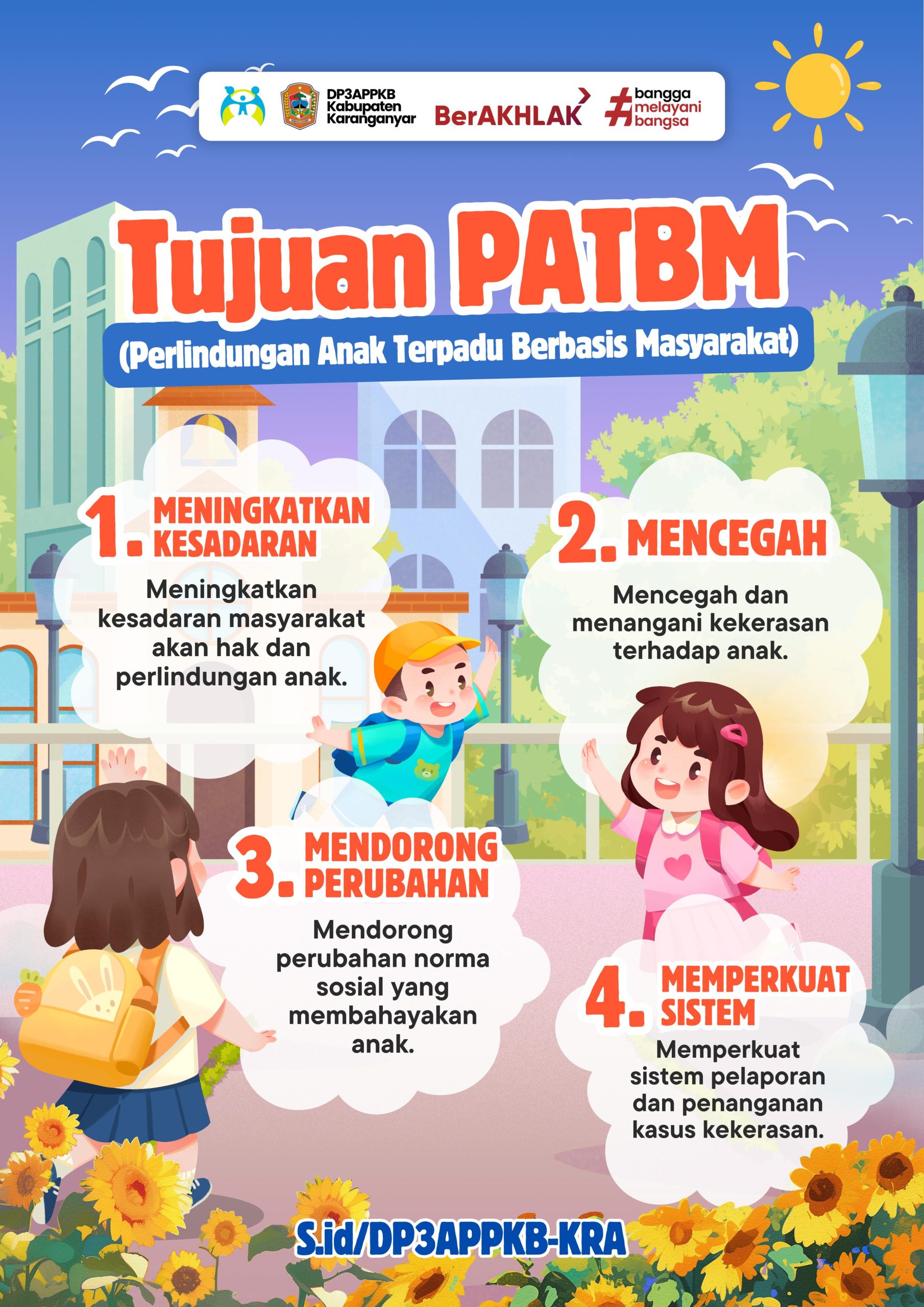 Tujuan PATBM