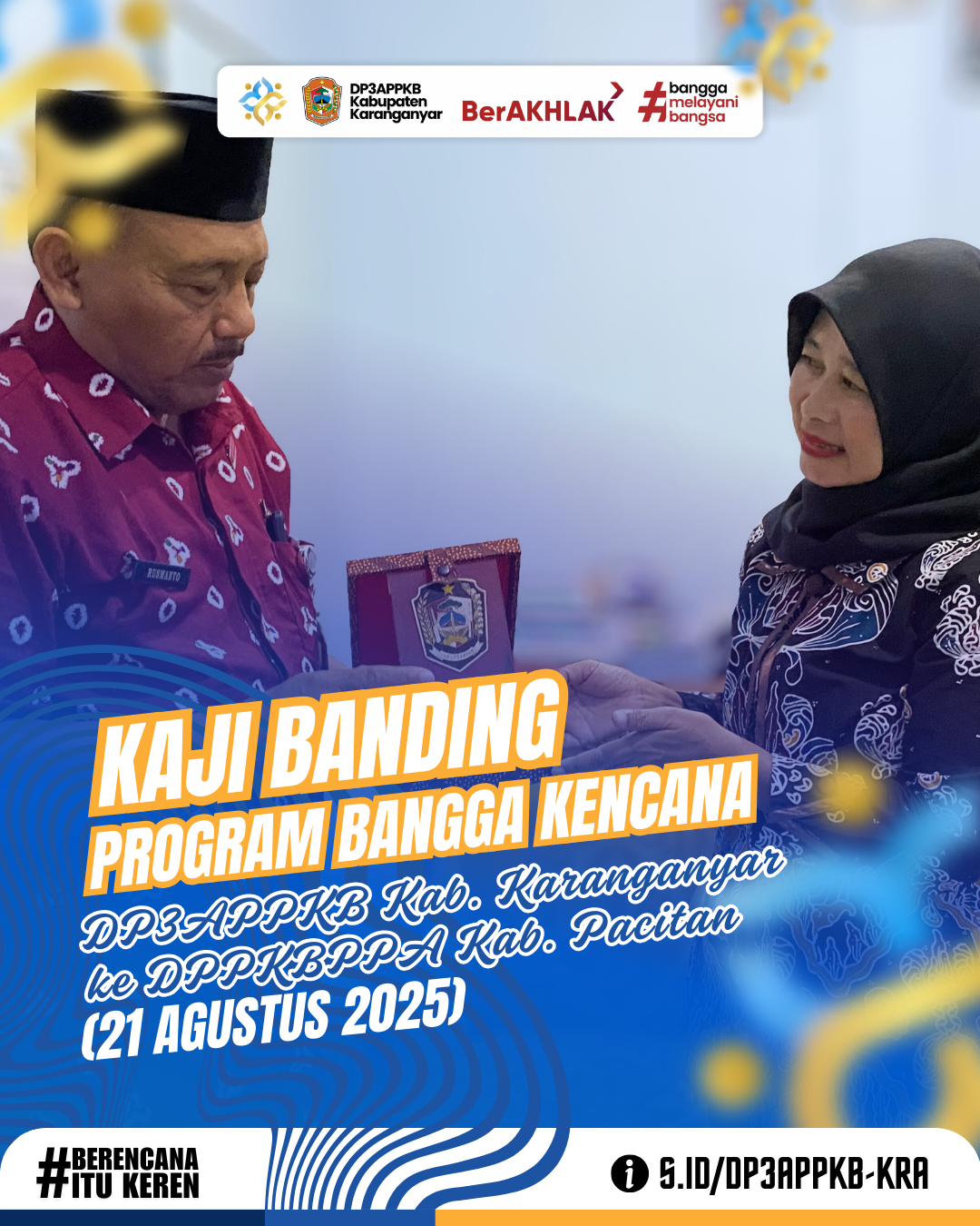 Kaji banding Pacitan